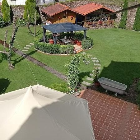 Hotel La Casa Del Agua 56 Limpias Zewnętrze zdjęcie