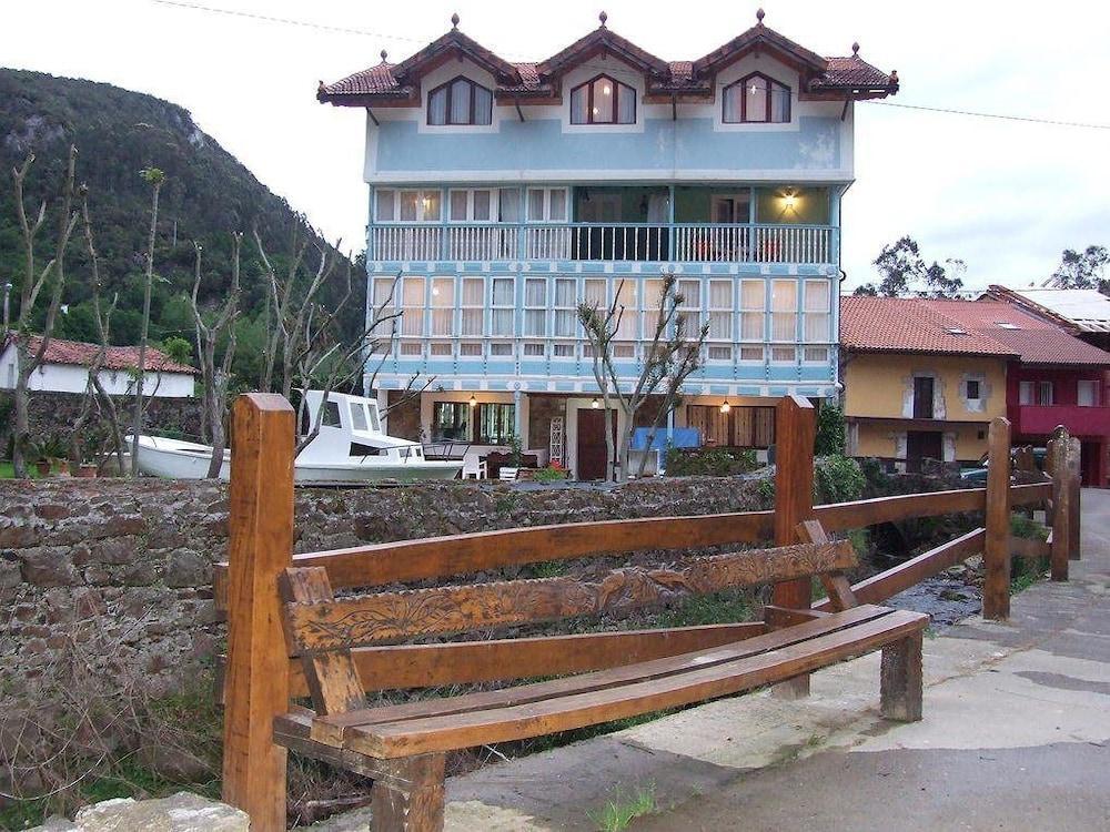 Hotel La Casa Del Agua 56 Limpias Zewnętrze zdjęcie