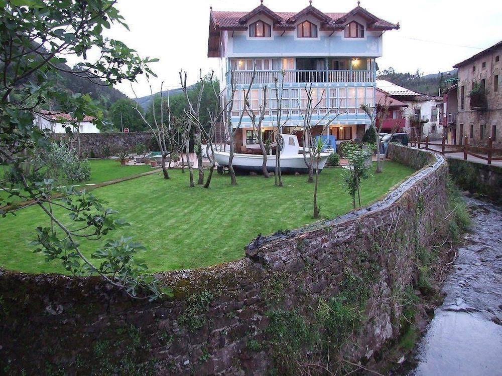 Hotel La Casa Del Agua 56 Limpias Zewnętrze zdjęcie