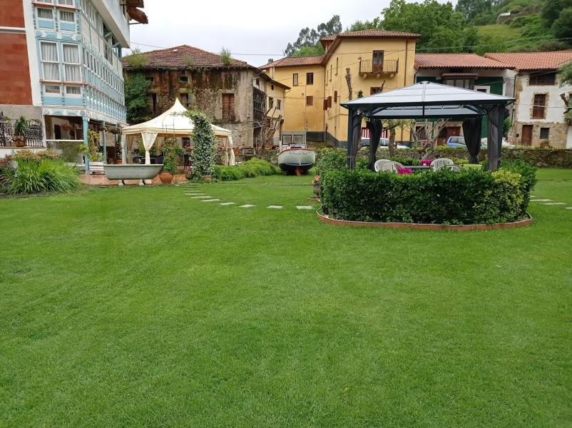 Hotel La Casa Del Agua 56 Limpias Zewnętrze zdjęcie