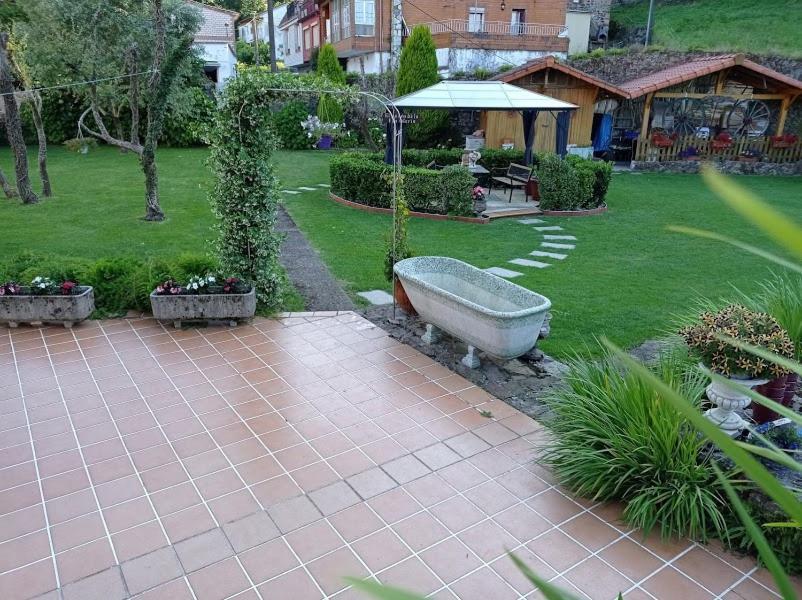 Hotel La Casa Del Agua 56 Limpias Zewnętrze zdjęcie