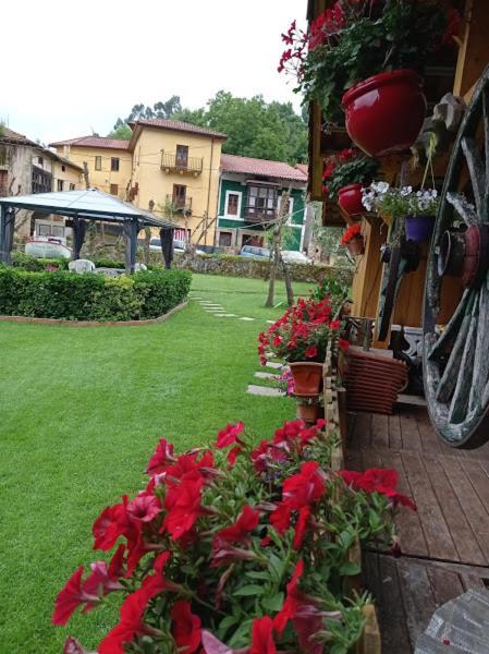 Hotel La Casa Del Agua 56 Limpias Zewnętrze zdjęcie