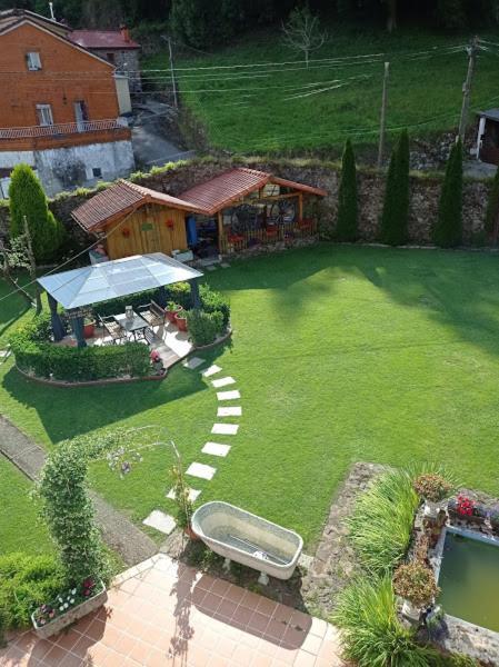 Hotel La Casa Del Agua 56 Limpias Zewnętrze zdjęcie