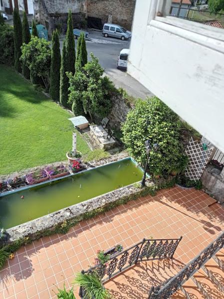 Hotel La Casa Del Agua 56 Limpias Zewnętrze zdjęcie