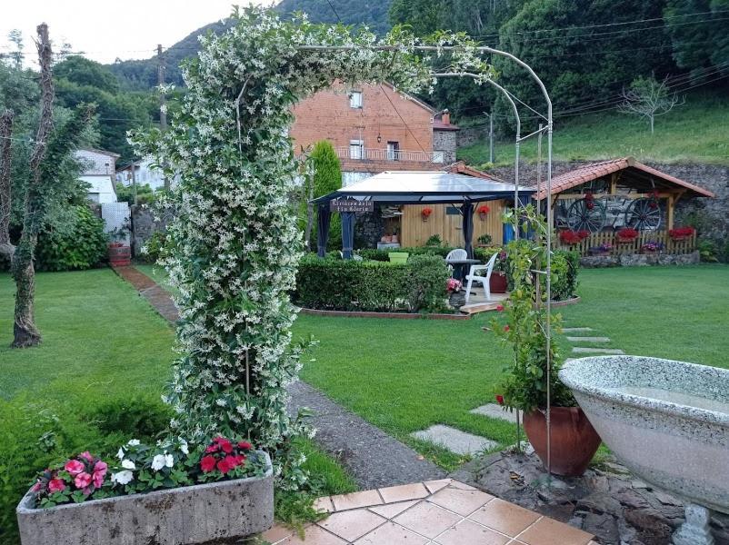 Hotel La Casa Del Agua 56 Limpias Zewnętrze zdjęcie