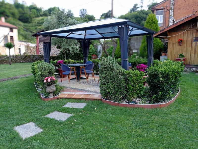 Hotel La Casa Del Agua 56 Limpias Zewnętrze zdjęcie