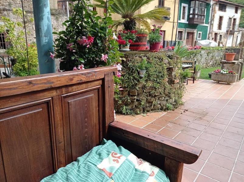 Hotel La Casa Del Agua 56 Limpias Zewnętrze zdjęcie