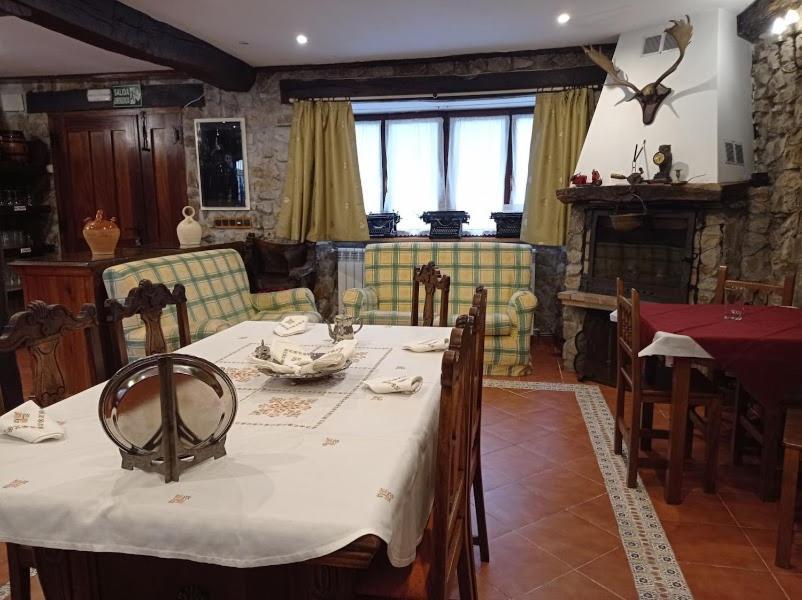 Hotel La Casa Del Agua 56 Limpias Zewnętrze zdjęcie