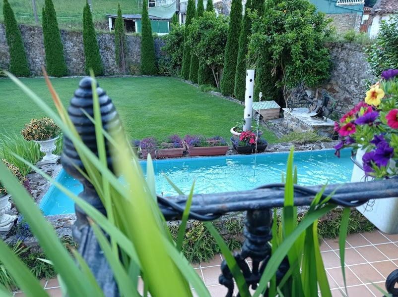 Hotel La Casa Del Agua 56 Limpias Zewnętrze zdjęcie