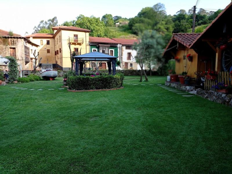 Hotel La Casa Del Agua 56 Limpias Zewnętrze zdjęcie