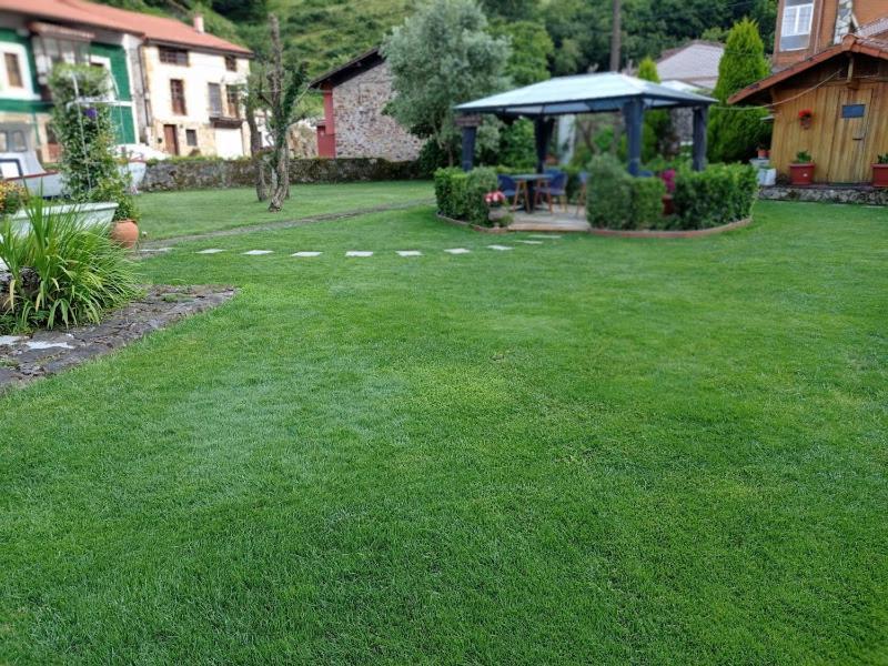 Hotel La Casa Del Agua 56 Limpias Zewnętrze zdjęcie