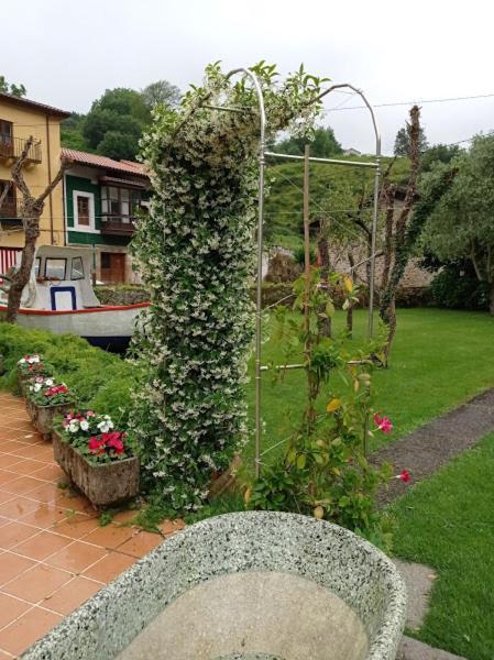 Hotel La Casa Del Agua 56 Limpias Zewnętrze zdjęcie