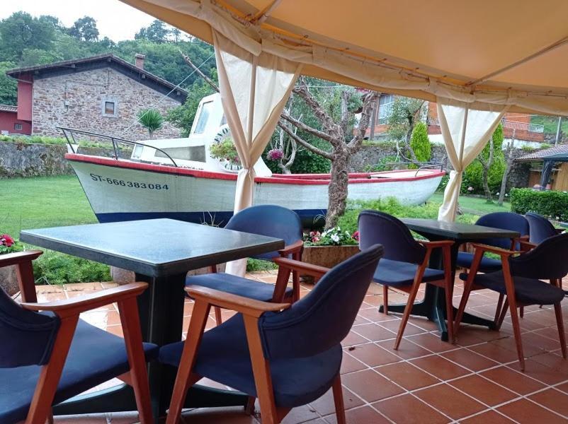 Hotel La Casa Del Agua 56 Limpias Zewnętrze zdjęcie
