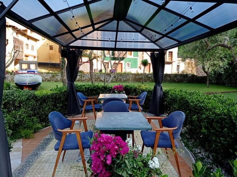 Hotel La Casa Del Agua 56 Limpias Zewnętrze zdjęcie