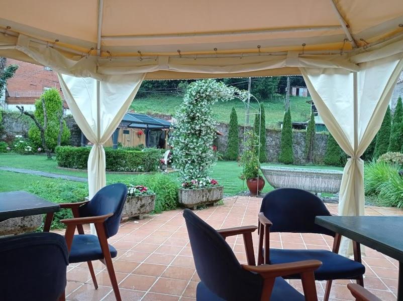 Hotel La Casa Del Agua 56 Limpias Zewnętrze zdjęcie