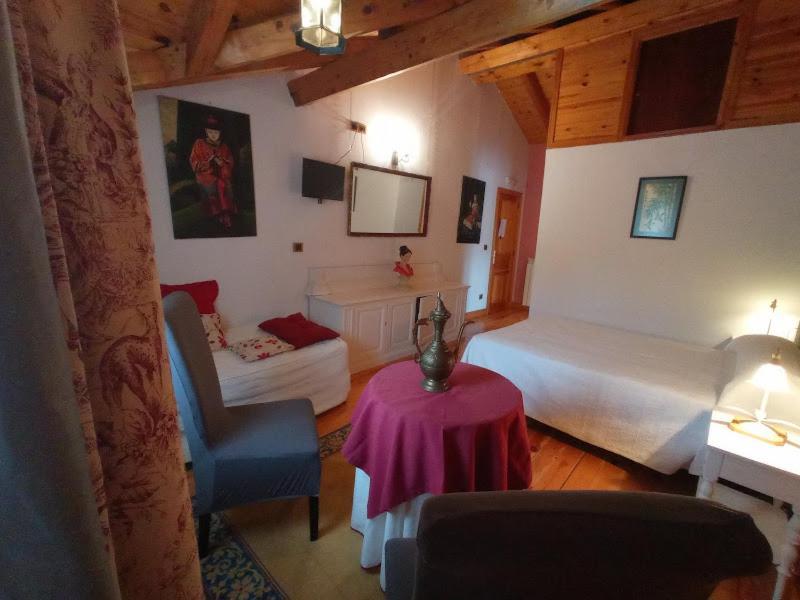 Hotel La Casa Del Agua 56 Limpias Zewnętrze zdjęcie