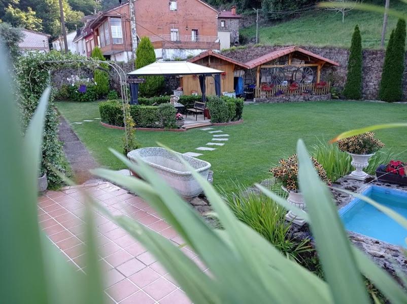 Hotel La Casa Del Agua 56 Limpias Zewnętrze zdjęcie
