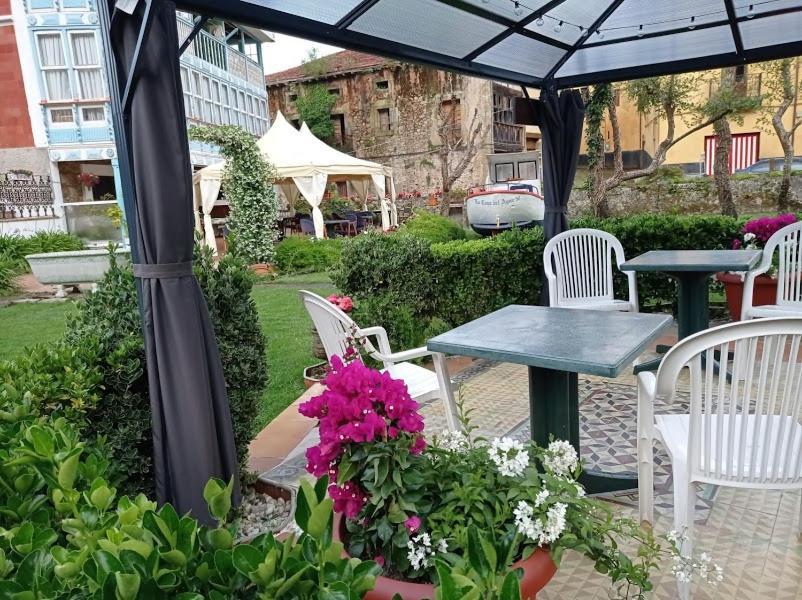 Hotel La Casa Del Agua 56 Limpias Zewnętrze zdjęcie