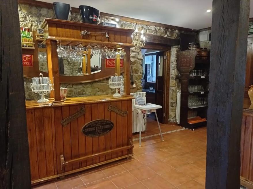 Hotel La Casa Del Agua 56 Limpias Zewnętrze zdjęcie
