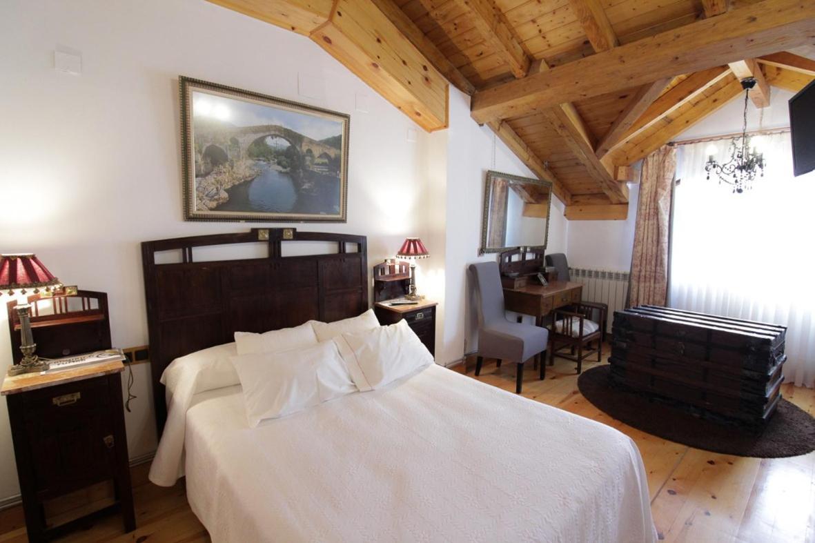 Hotel La Casa Del Agua 56 Limpias Zewnętrze zdjęcie