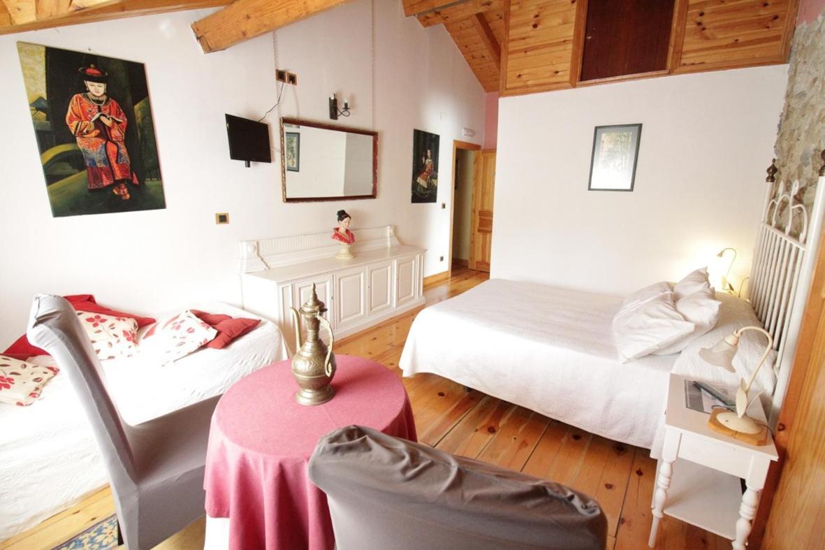 Hotel La Casa Del Agua 56 Limpias Zewnętrze zdjęcie