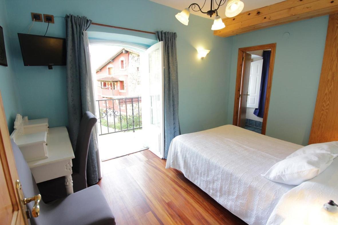 Hotel La Casa Del Agua 56 Limpias Zewnętrze zdjęcie